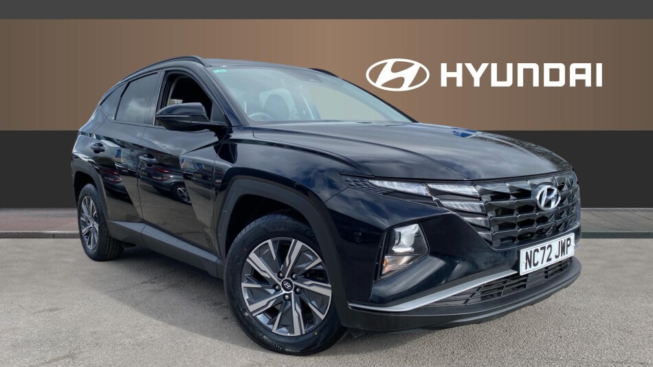 Hyundai TUCSON 1.6 TGDi Hybrid 230 SE Connect 5dr 2WD Auto Hybrid Estate